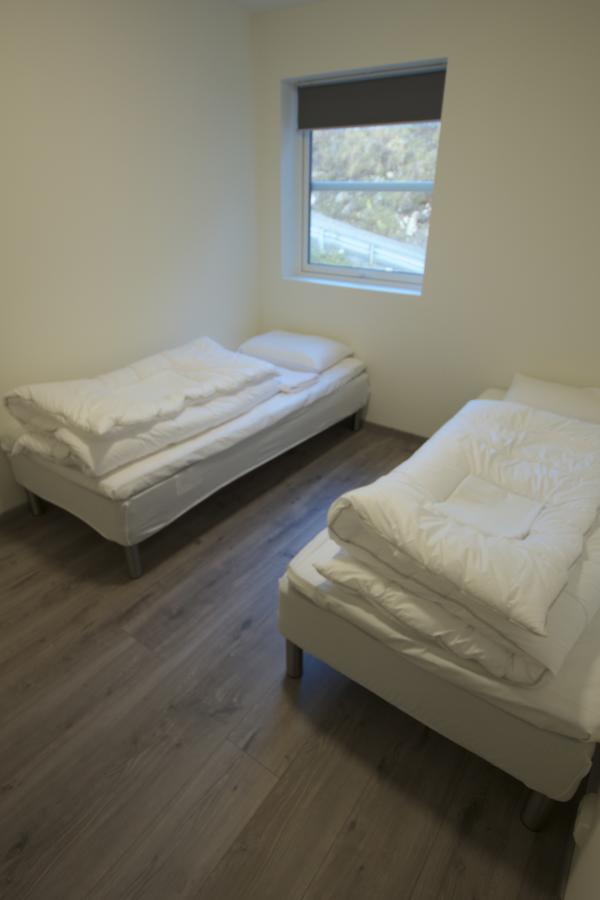 Ersfjordbotn Brygge 아파트 호텔 외부 사진